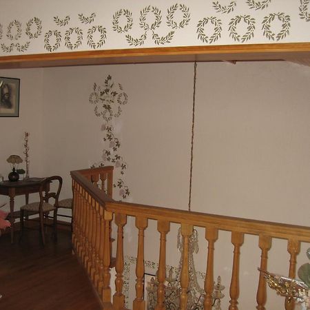 Domaine Du Besset Hotel Aubusson-d'Auvergne Bagian luar foto