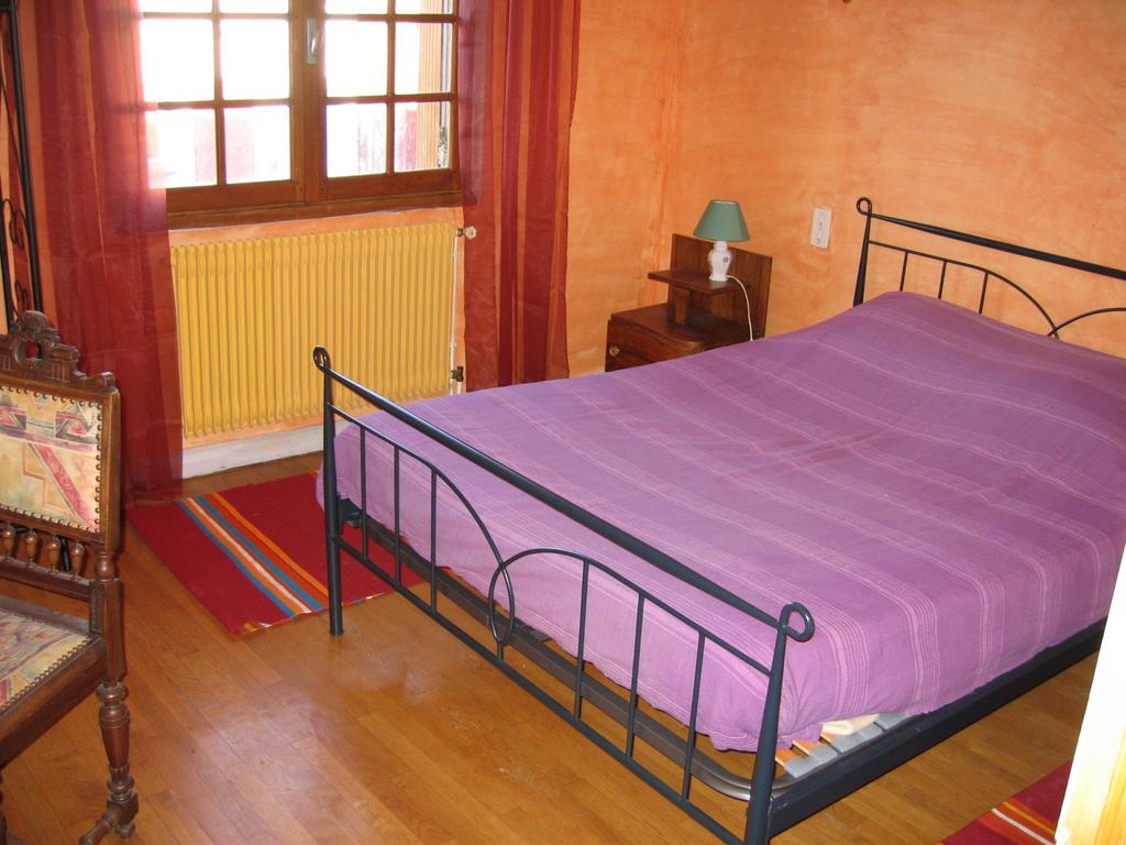 Domaine Du Besset Hotel Aubusson-d'Auvergne Ruang foto