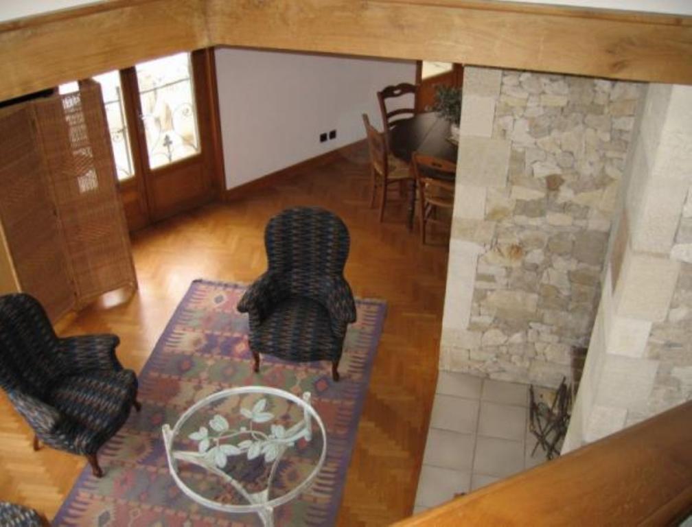 Domaine Du Besset Hotel Aubusson-d'Auvergne Bagian luar foto