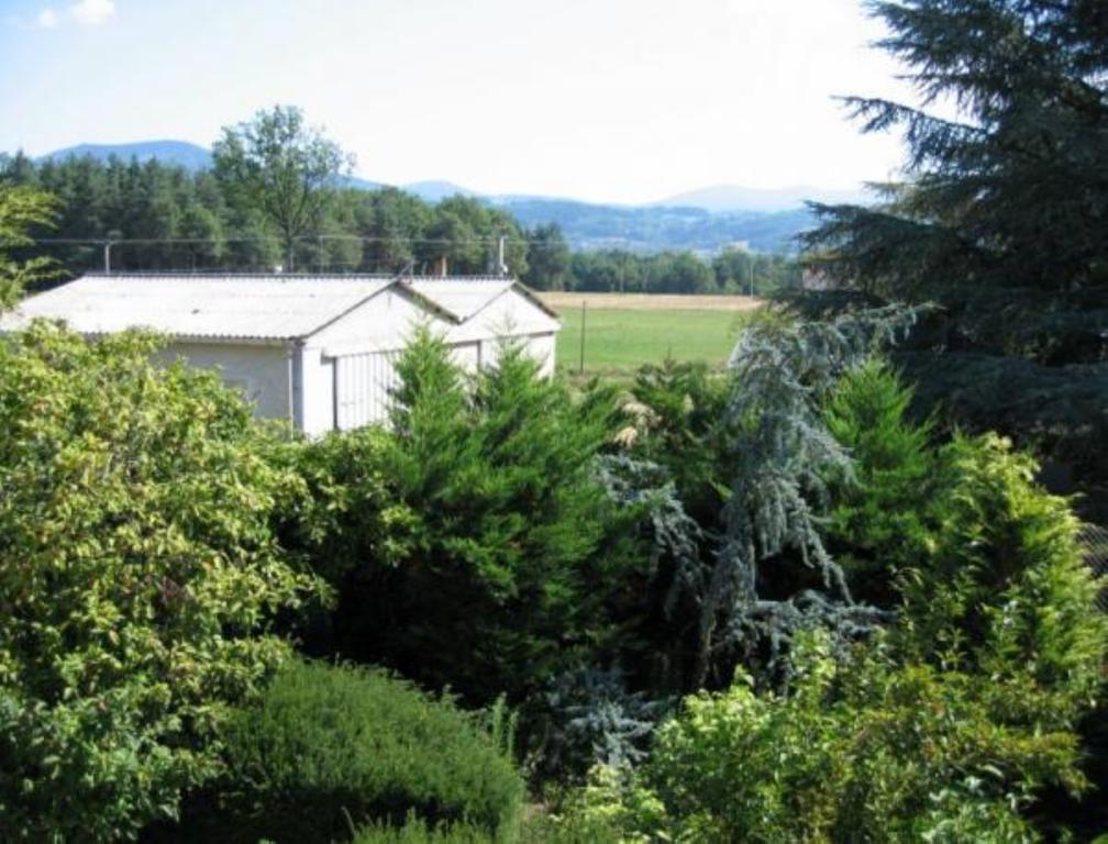 Domaine Du Besset Hotel Aubusson-d'Auvergne Bagian luar foto